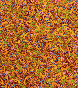 Summer_Shrimps-Öl-auf-Leinwand-80x70cm