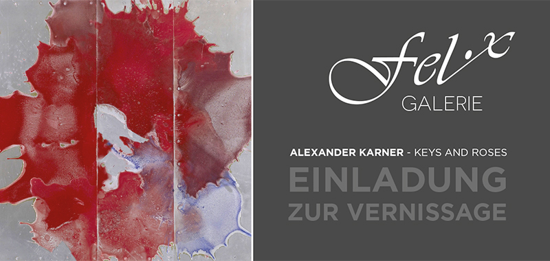 Alexander KARNER: Keys and Roses